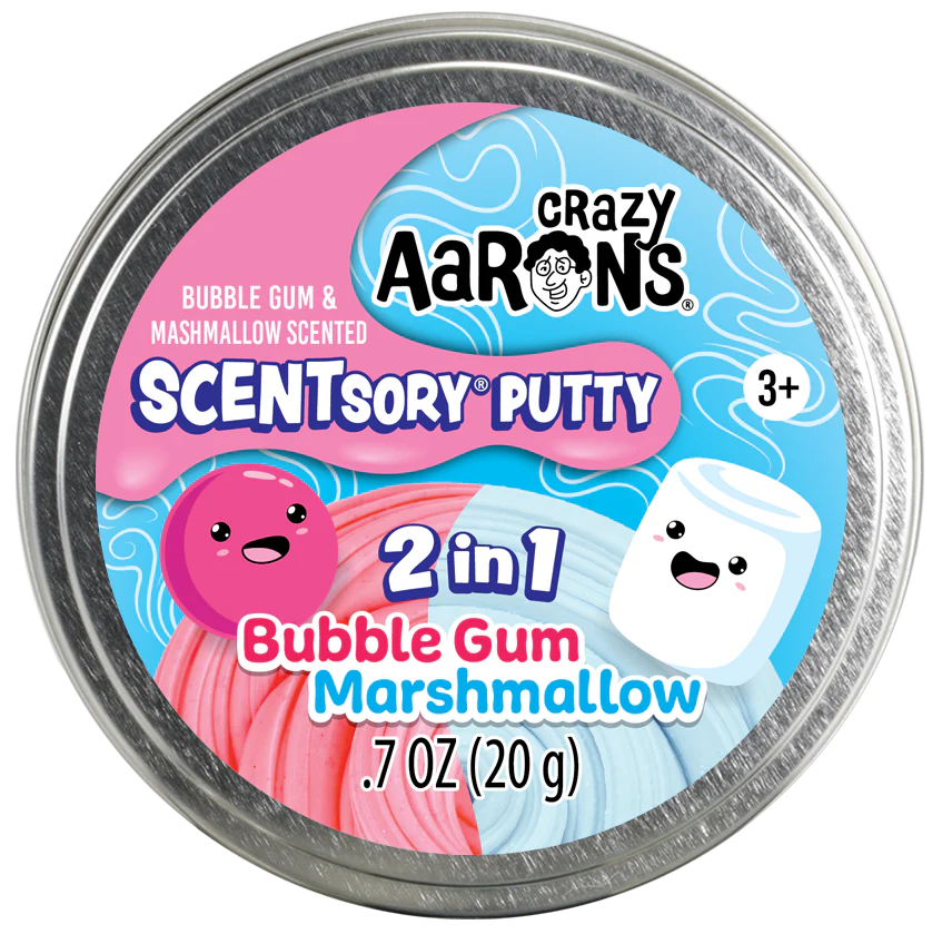 Putty Scentsory 20g - Bubblegum marshmallow