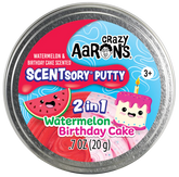 Putty Scentsory 20g - Watermelon birthday cake