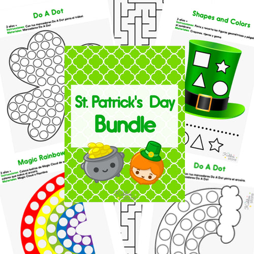 Printable - St. Patrick's Day