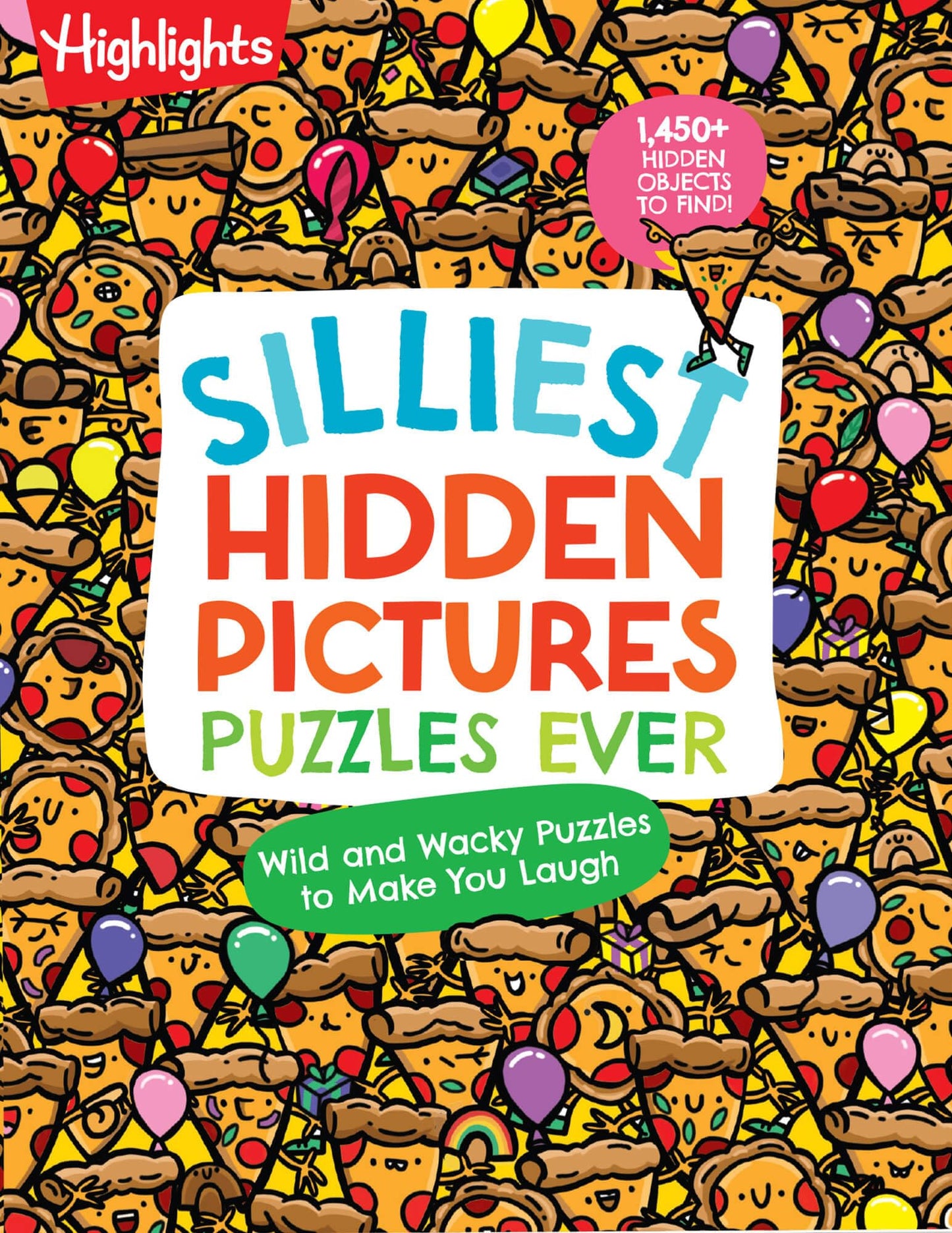 Silliest Puzzle ever