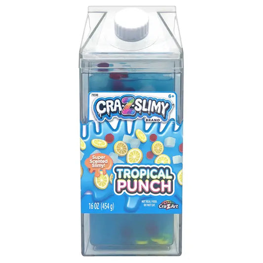 Slime Cra-Z-Slimy Cartón de leche