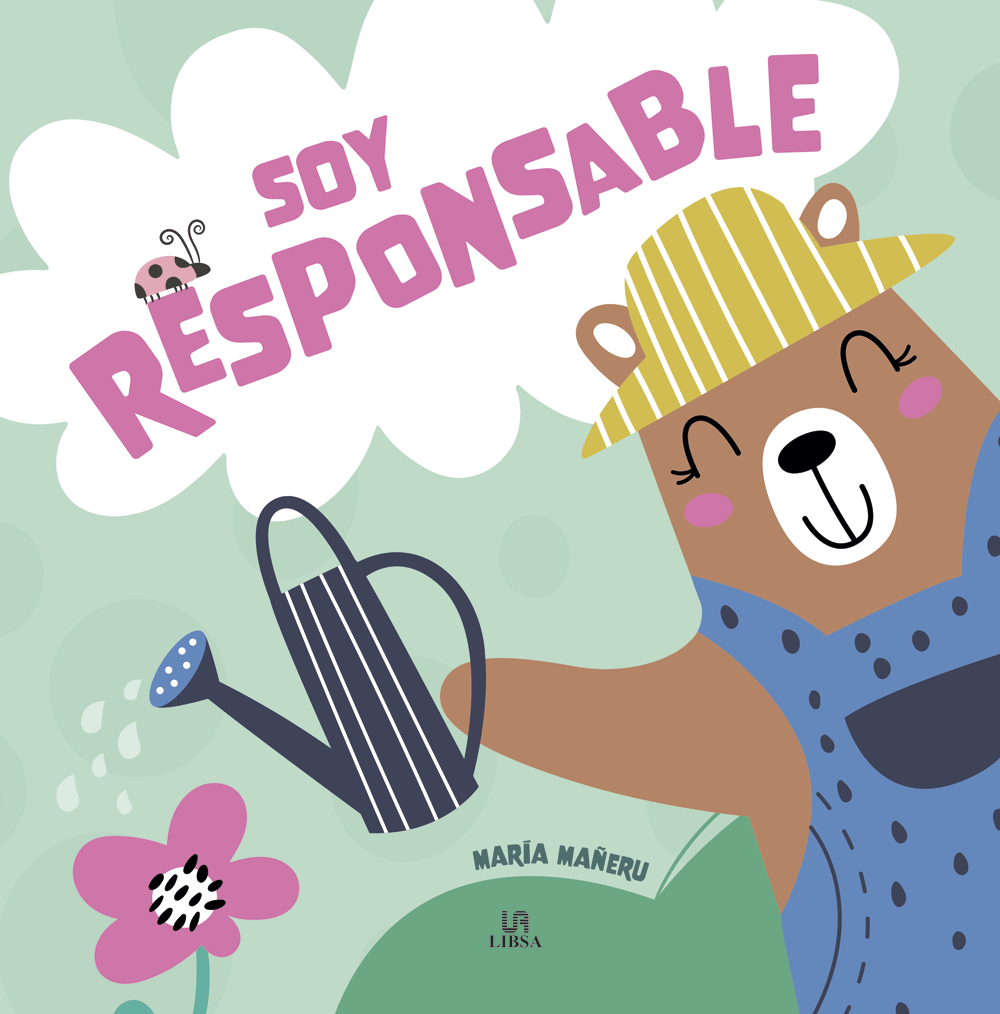 Soy responsable - Más valores