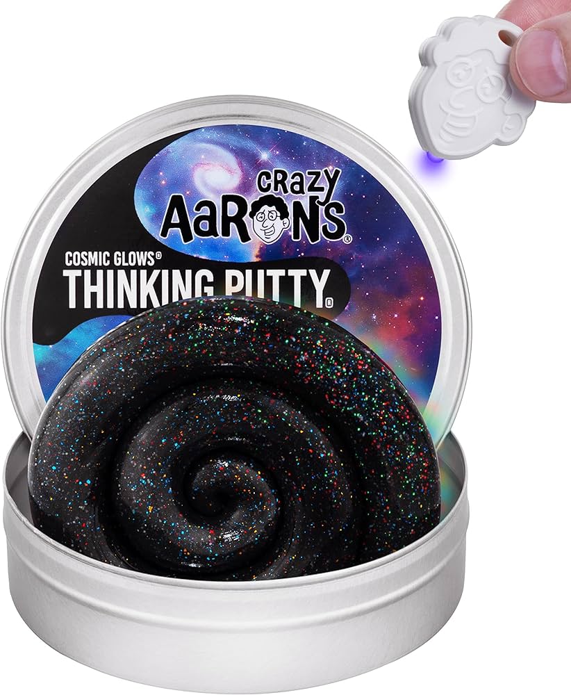 Putty 90g - Star dust con luz