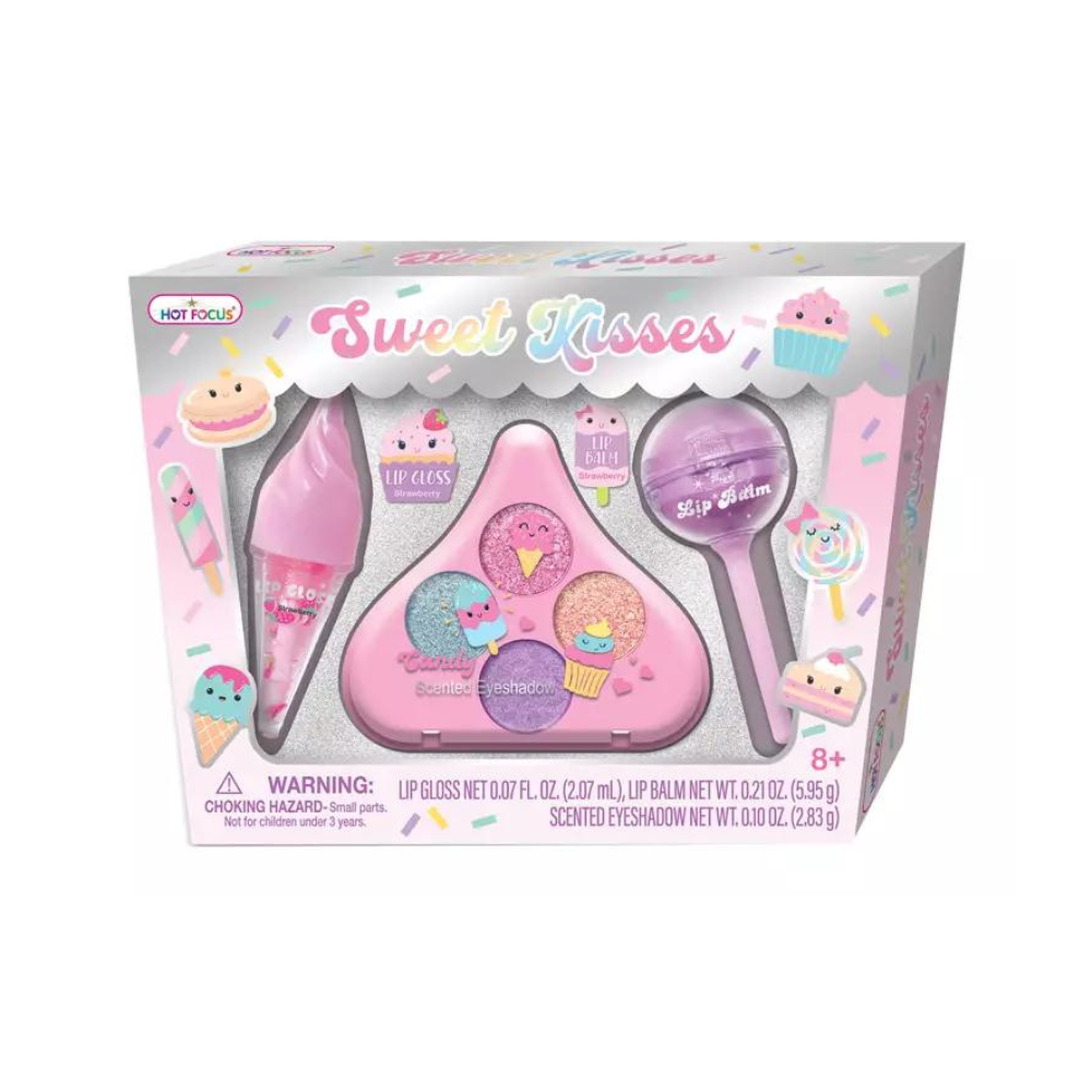 Kit de maquillaje - Dulces