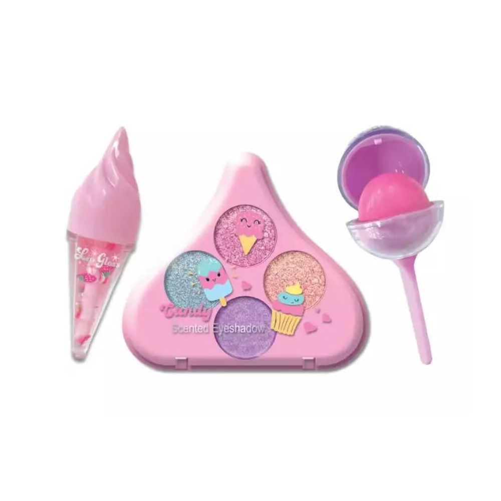 Kit de maquillaje - Dulces