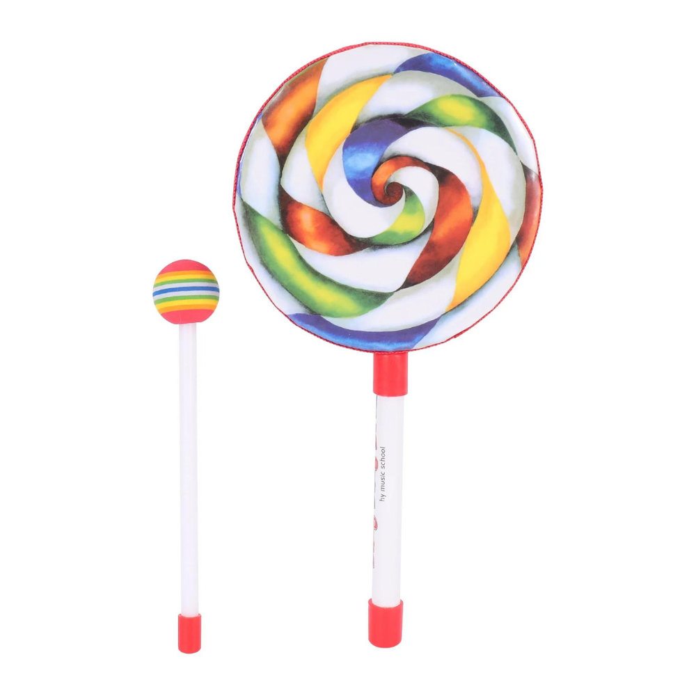 Tambor lollipop