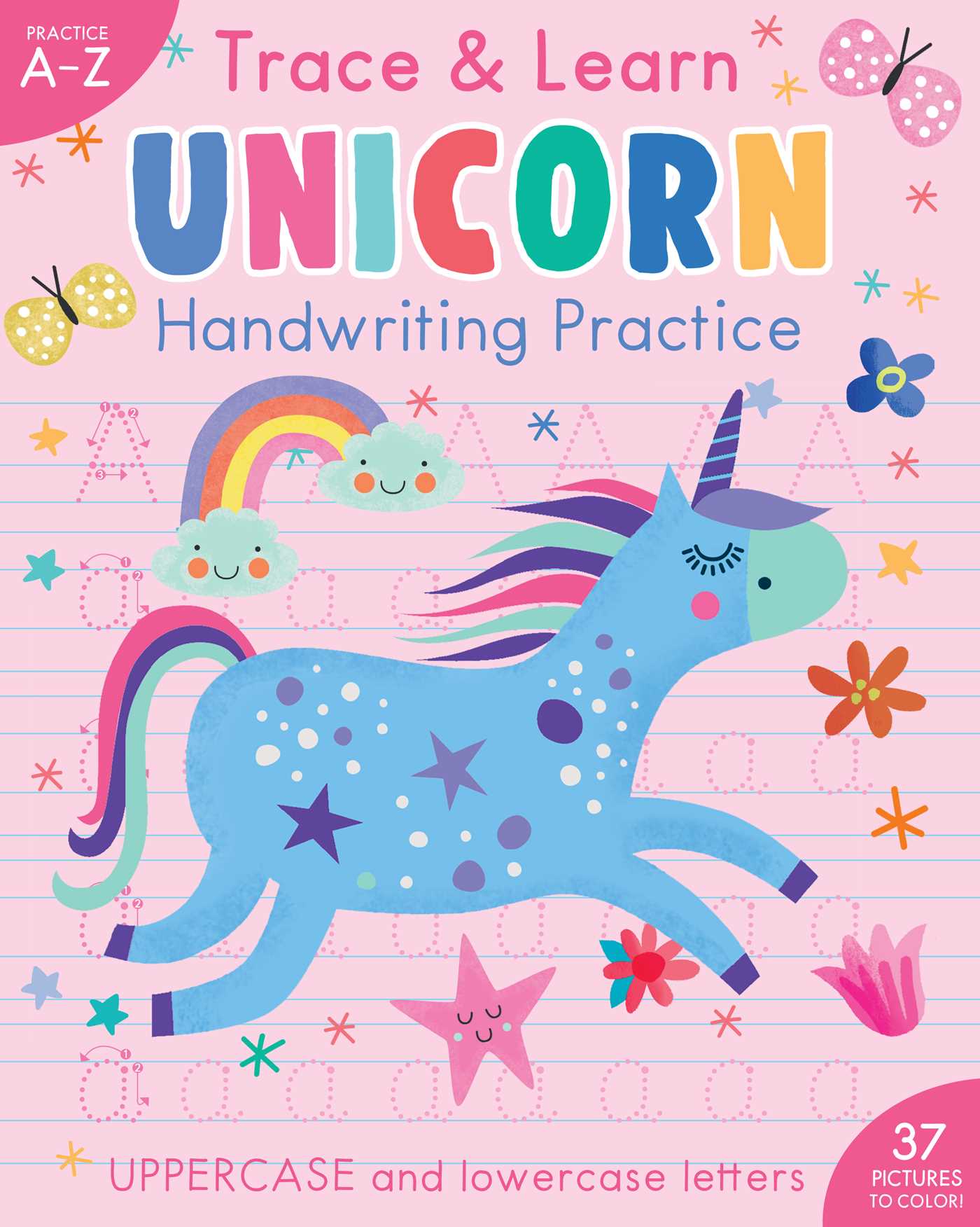 Trace and Learn unicorn