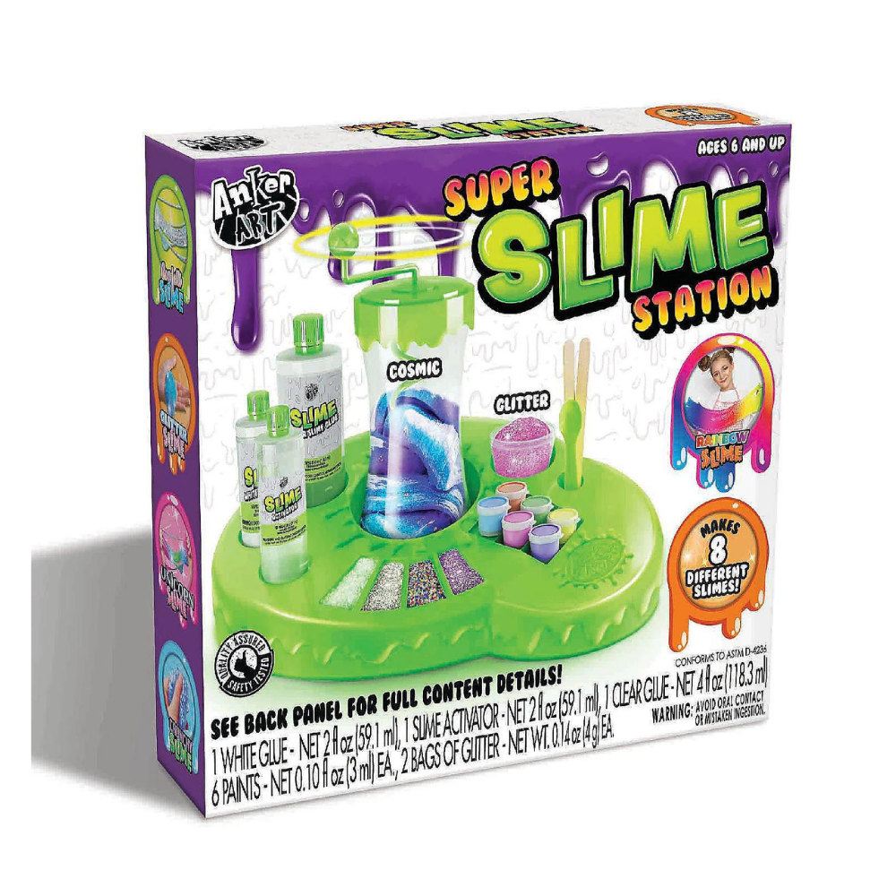 Estación de slime