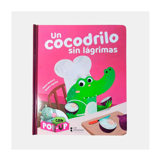 Un cocodrilo sin lágrimas