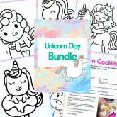 Printable - Unicorn Day