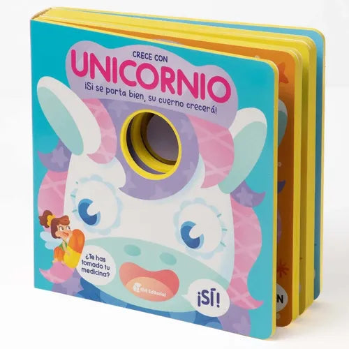 Crece con Unicornio