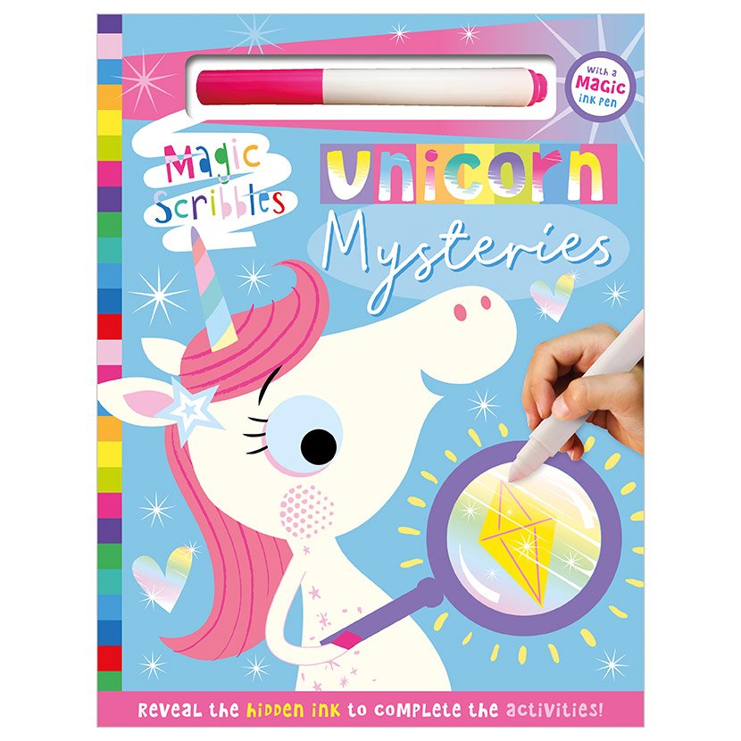 Unicorn mysteries