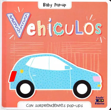 Vehículo baby pop