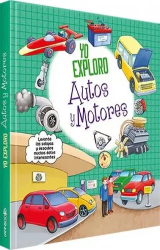 Yo exploro autos y motos
