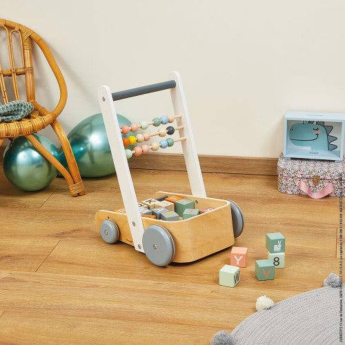 Sweet Cocoon Andador ABC