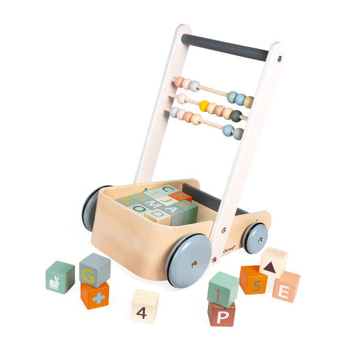 Sweet Cocoon Andador ABC