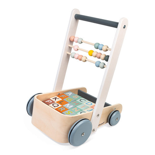 Sweet Cocoon Andador ABC