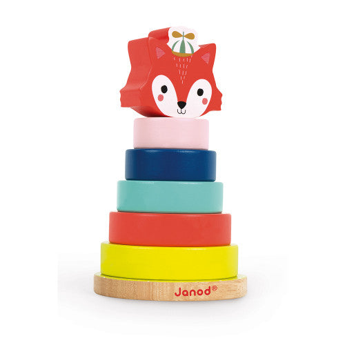 Zorro apilable baby forest
