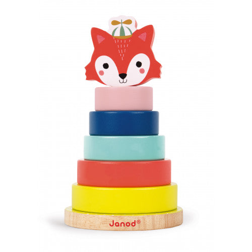 Zorro apilable baby forest