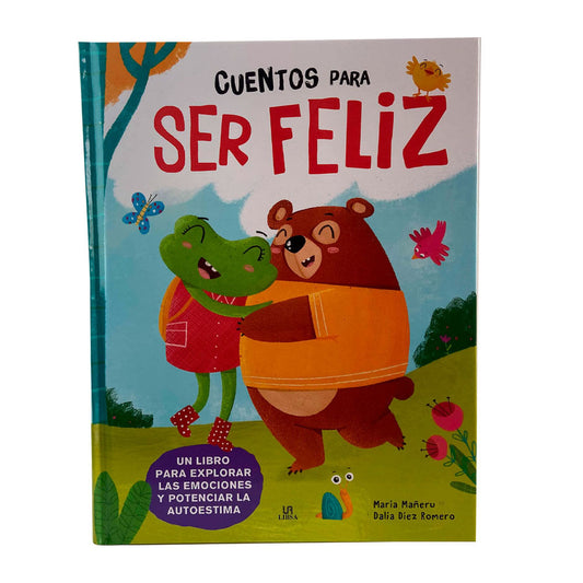 Cuentos para ser feliz