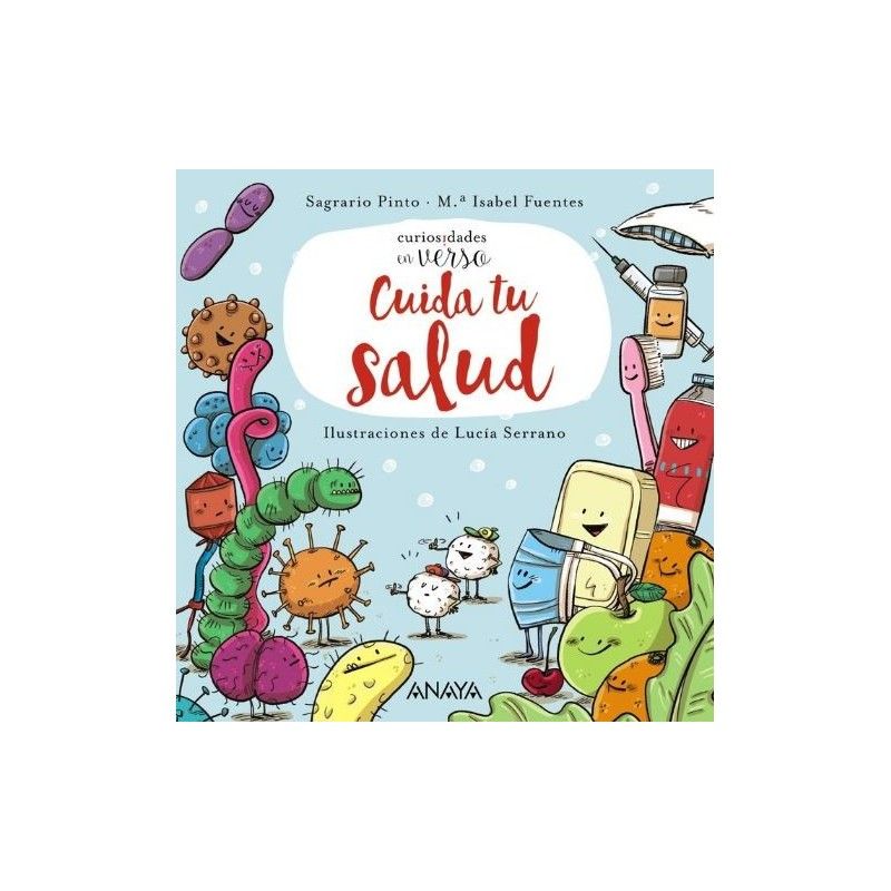 Cuida tu salud