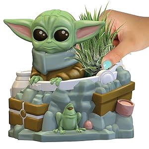 Decora tu maceta - Star Wars