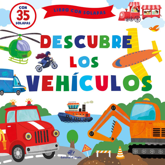 Descubre los vehiculos