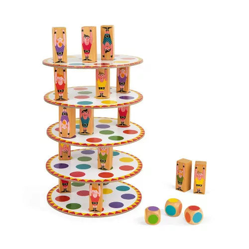 Juego de habilidad Acrobat