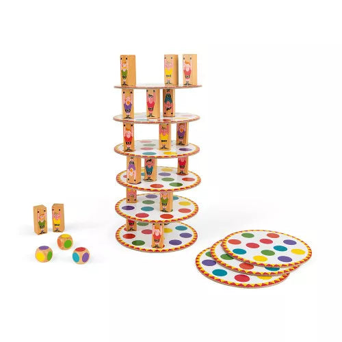 Juego de habilidad Acrobat