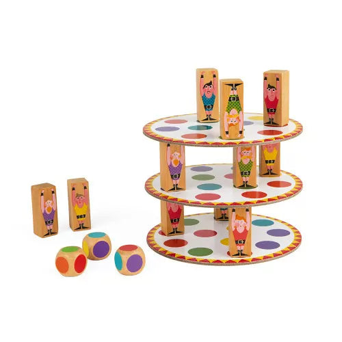 Juego de habilidad Acrobat