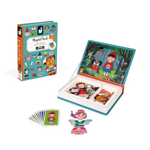 MagnetiBook Cuentos