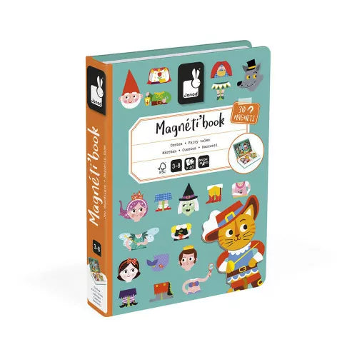 MagnetiBook Cuentos