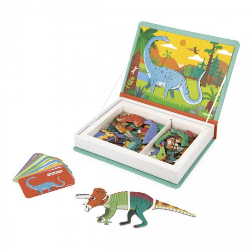 MagnetiBook Dinosaurios