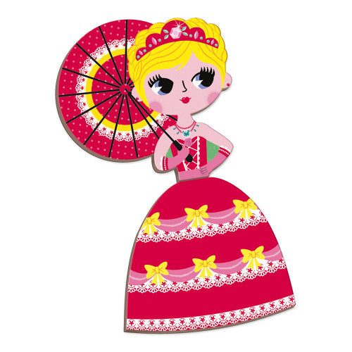 MagnetiBook Princesas