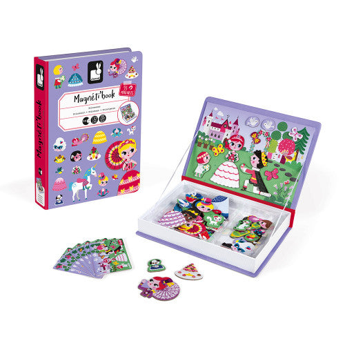 MagnetiBook Princesas