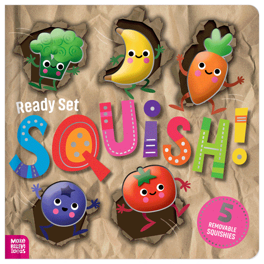 Ready set squish