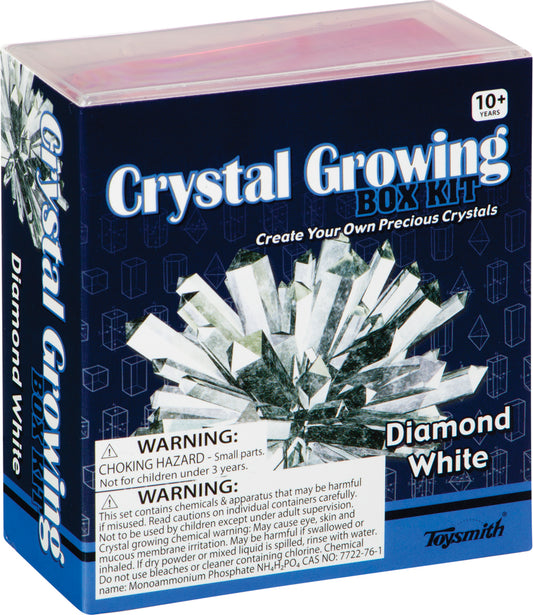 Kit de cultivo de cristales (colores surtidos)