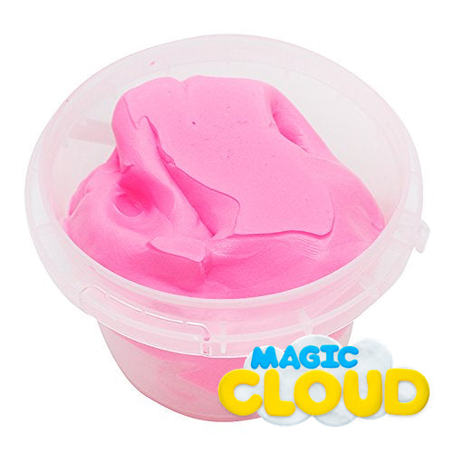 Juguete Monnky Magic Cloud Bucket Dark Pink
